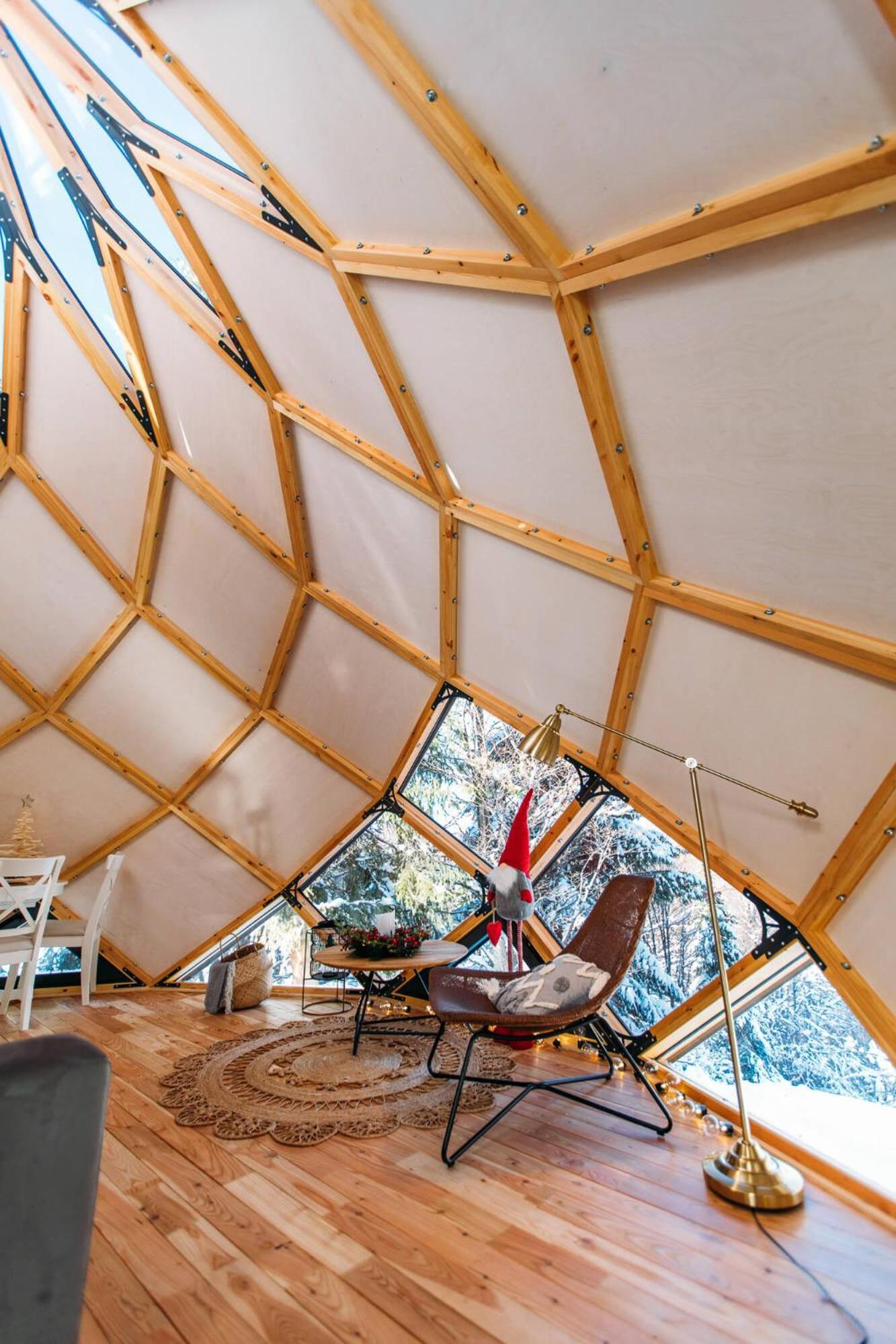 Armadillo Houses Kopaonik Bagian luar foto