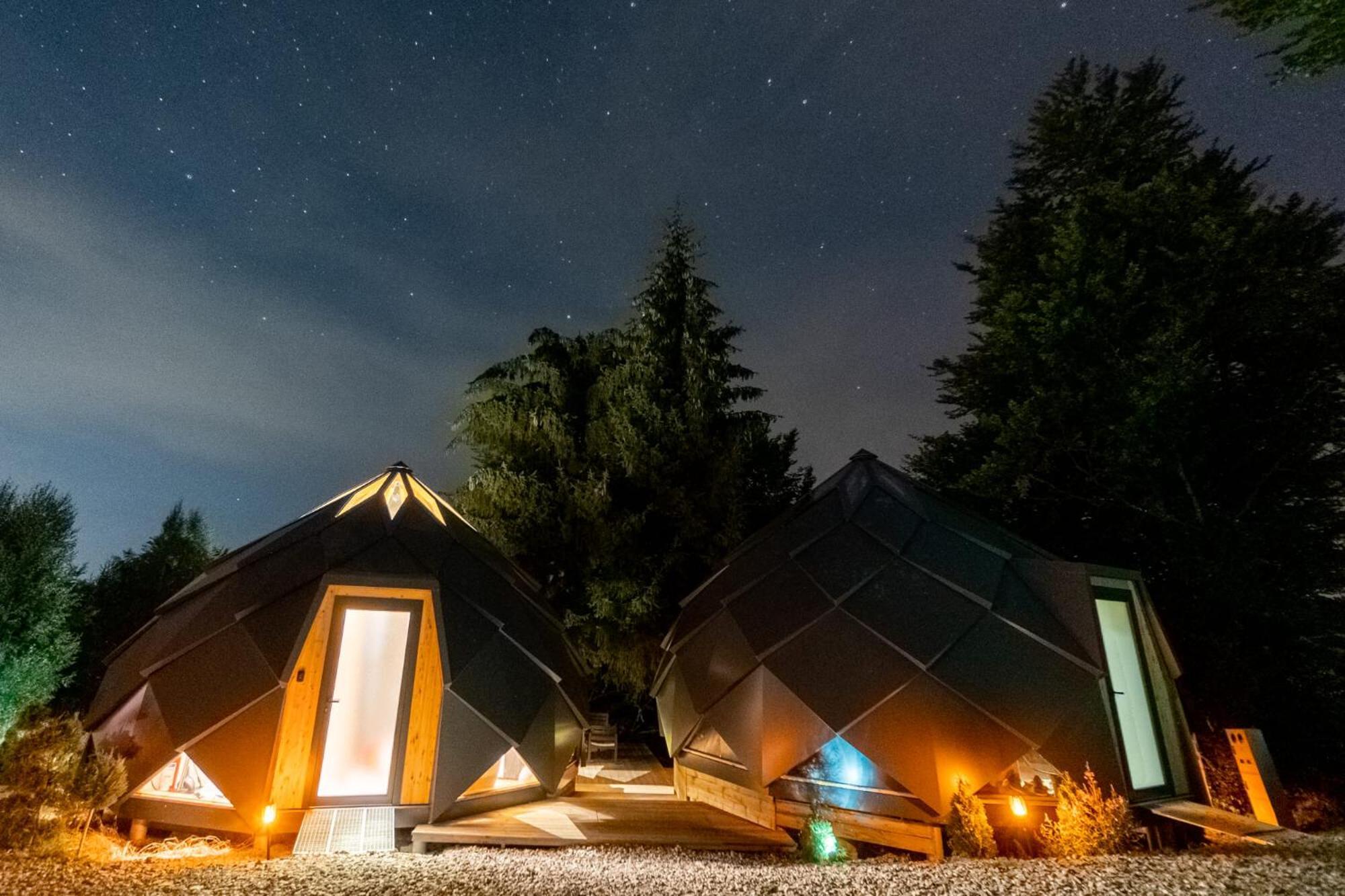 Armadillo Houses Kopaonik Bagian luar foto