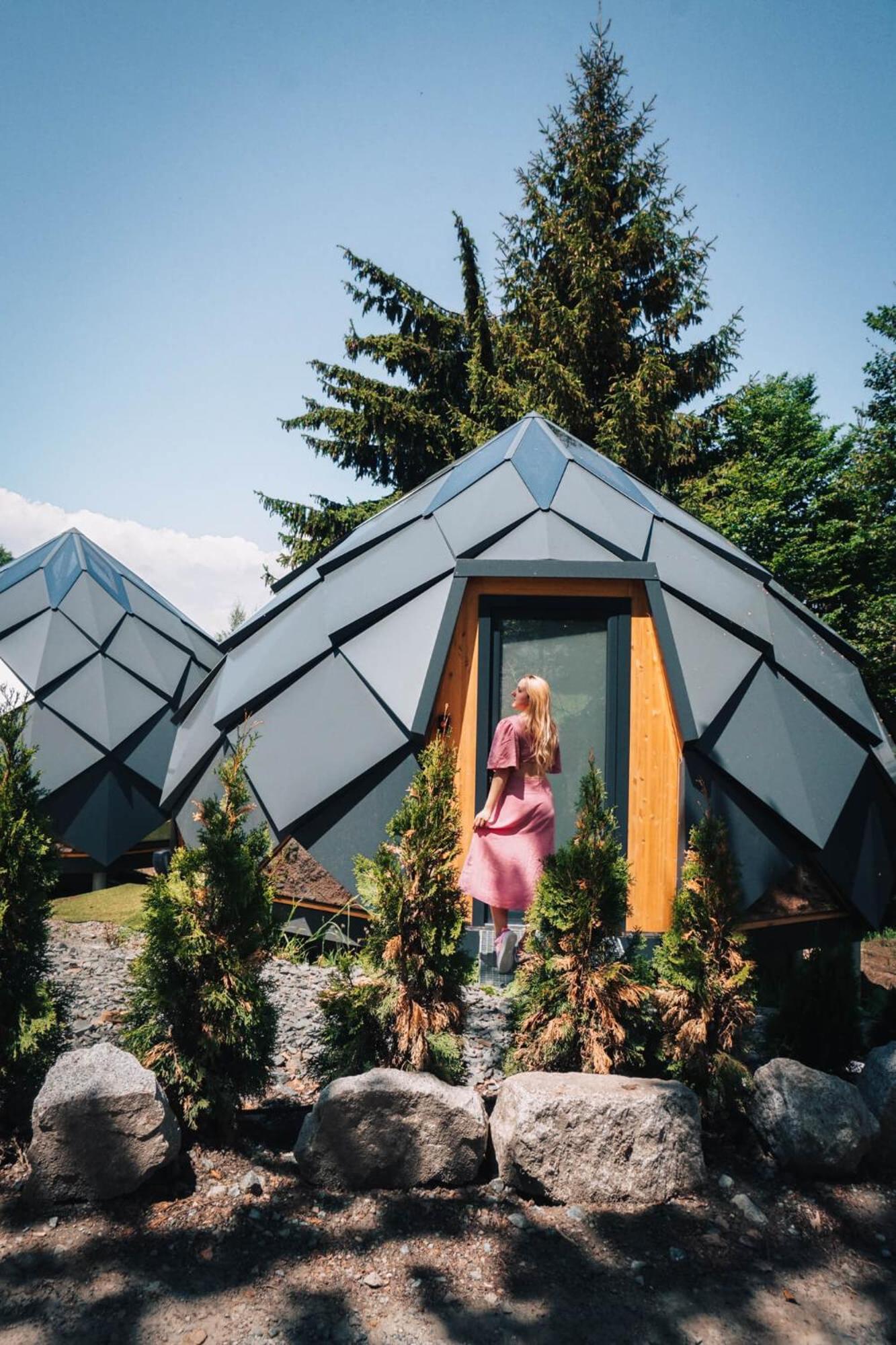 Armadillo Houses Kopaonik Bagian luar foto