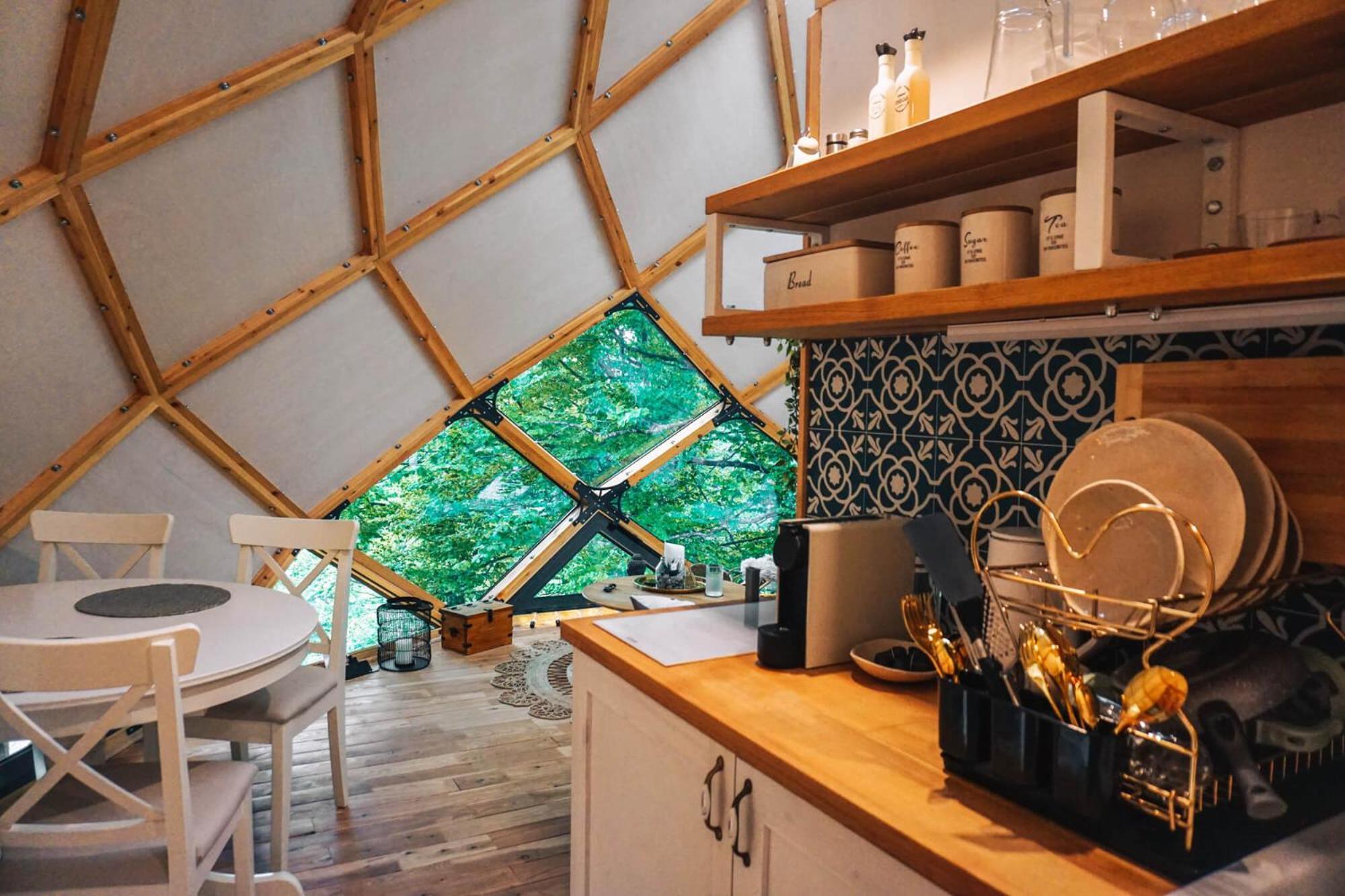 Armadillo Houses Kopaonik Bagian luar foto