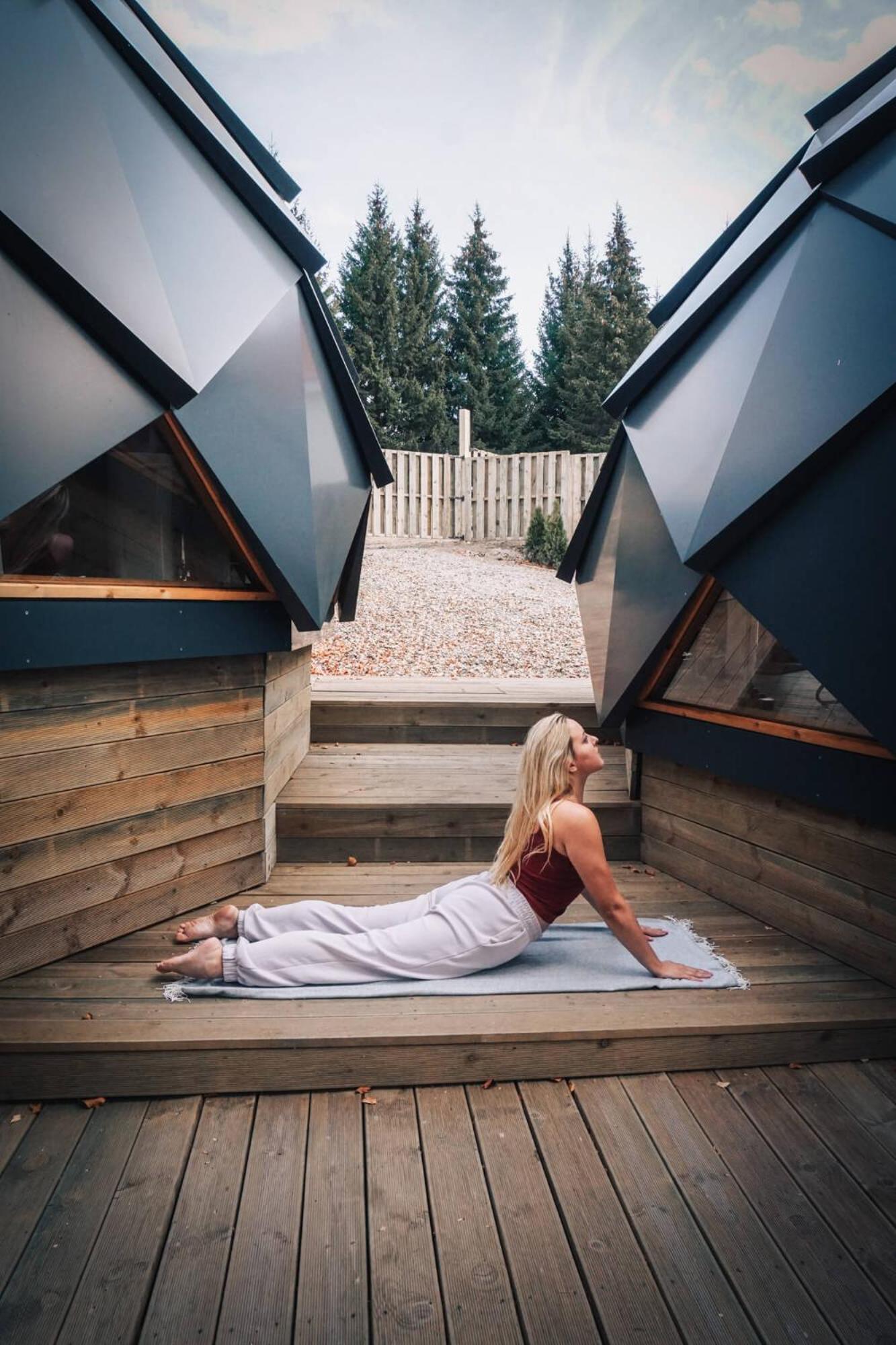 Armadillo Houses Kopaonik Bagian luar foto
